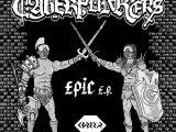 Cyberpunkers – Epic EP
